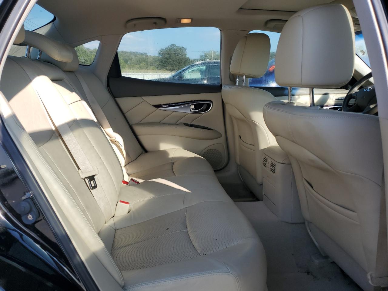 2011 Infiniti M37 VIN: JN1BY1AP5BM325874 Lot: 81398365