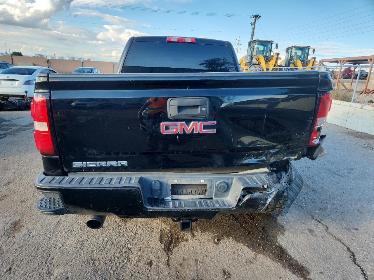 2015 GMC Sierra K1500 VIN: 1GTV2TEC4FZ433832 Lot: 84364845