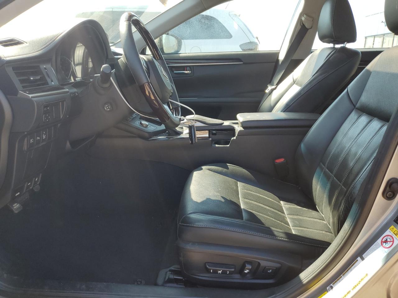 2016 Lexus Es 350 VIN: 58ABK1GG9GU016149 Lot: 84615345