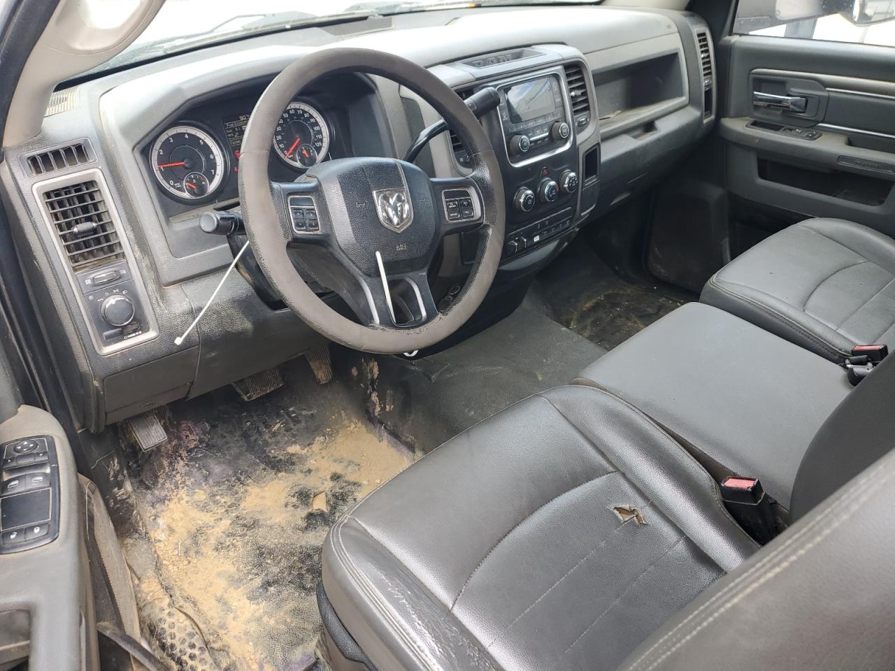 2016 Ram 3500 VIN: 3C7WRSBJ1GG284250 Lot: 70752765