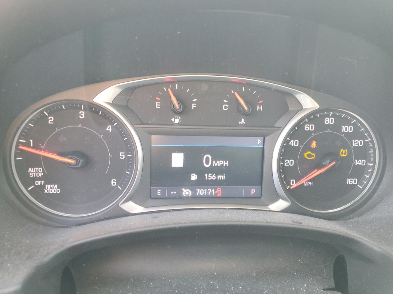 2019 GMC Terrain Sle VIN: 3GKALUEUXKL323268 Lot: 69804715