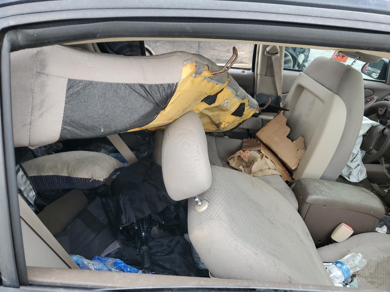 2007 Chevrolet Malibu Ls VIN: 1G1ZS58F47F301667 Lot: 81944265