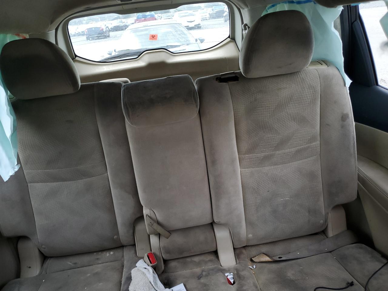 2014 Nissan Rogue S VIN: 5N1AT2ML9EC864039 Lot: 81162235