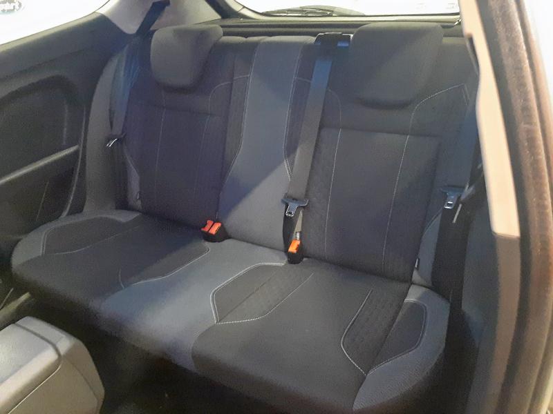 2016 FORD FIESTA 1.0 ECOBOOST 140 ZETEC S 3DR