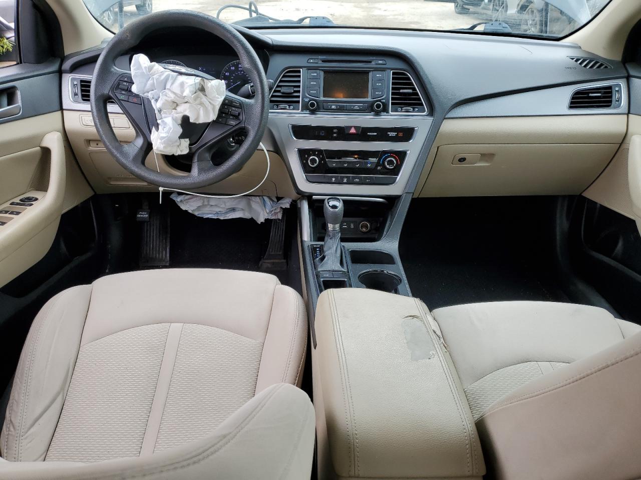 2015 Hyundai Sonata Se VIN: 5NPE24AF9FH224664 Lot: 81651995