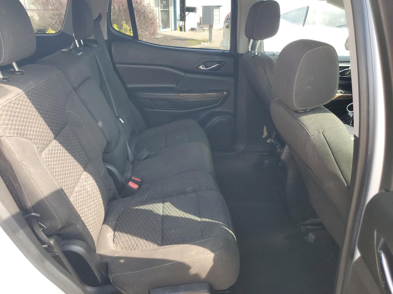 2017 GMC Acadia Sle VIN: 1GKKNKLA5HZ285154 Lot: 81055945