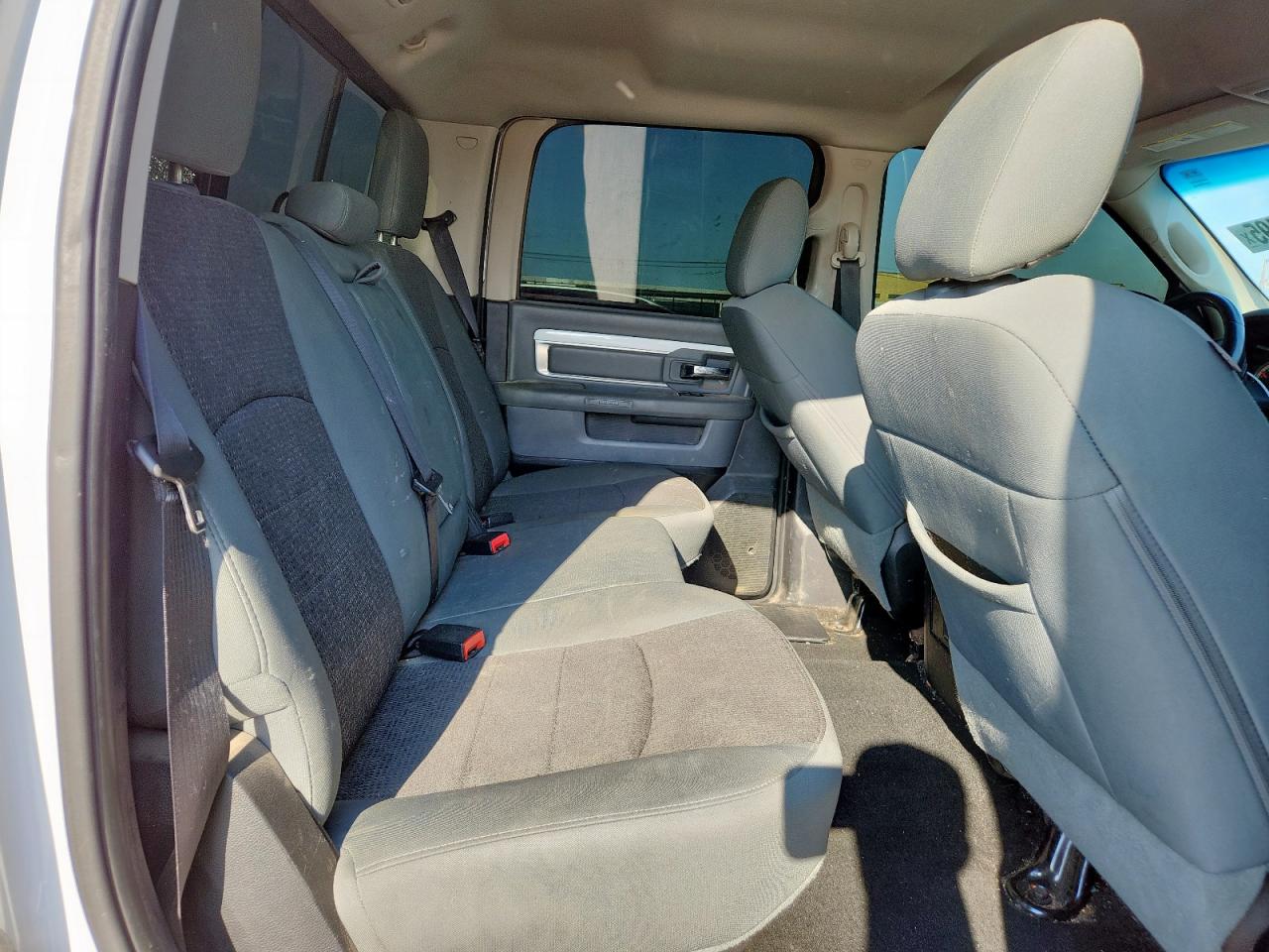 2015 Ram 1500 Slt VIN: 1C6RR7LT4FS695728 Lot: 81709495