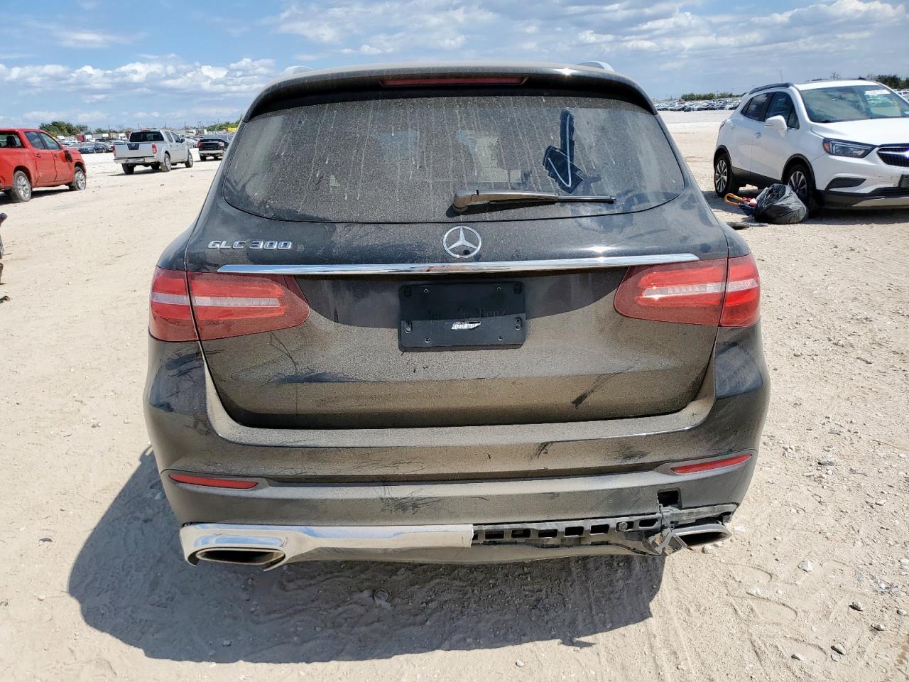 2019 Mercedes-Benz Glc 300 VIN: WDC0G4JB5KV152861 Lot: 81801275