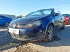 2012 VOLKSWAGEN GOLF SE BLUEMOTION TECH T  for sale at Copart YORK