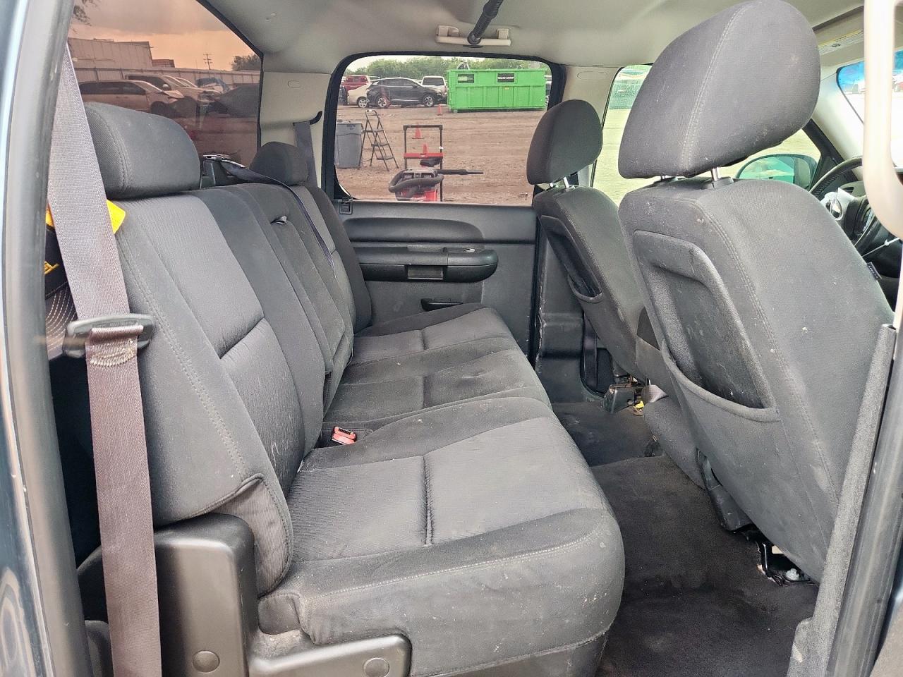 2011 Chevrolet Silverado C1500 Ls VIN: 3GCPCREA7BG347481 Lot: 80269695