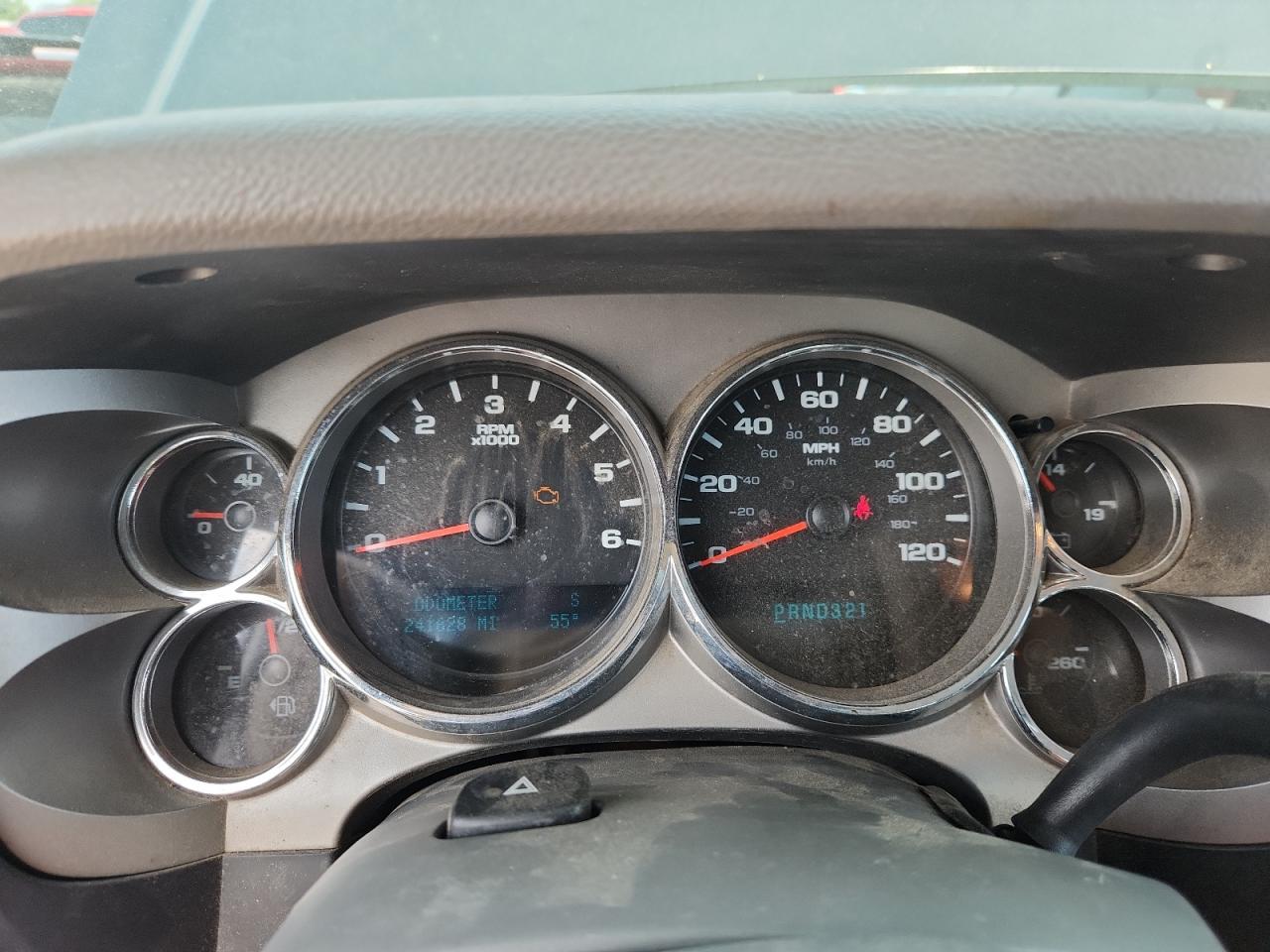 2009 GMC Sierra K1500 Sle VIN: 1GTEK29029Z129607 Lot: 68537775