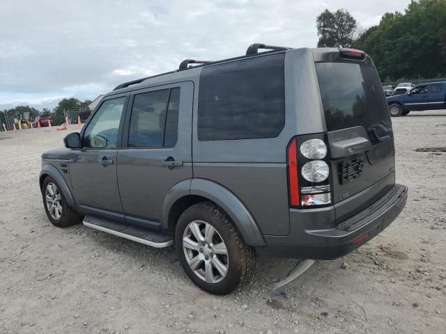  LAND ROVER LR4 2015 Gray