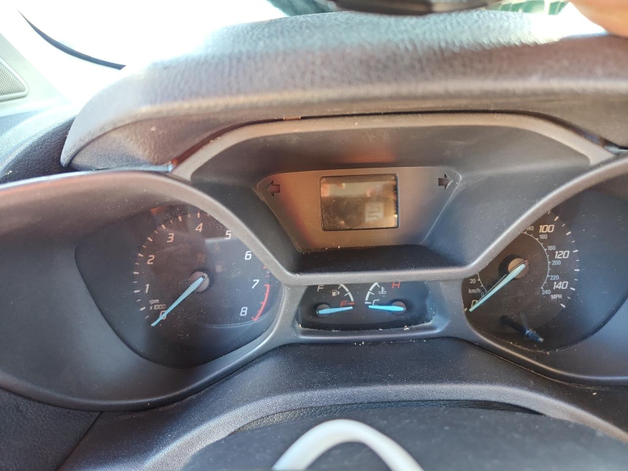 2016 Ford Transit Connect Xl VIN: NM0LS6E76G1258976 Lot: 82117015