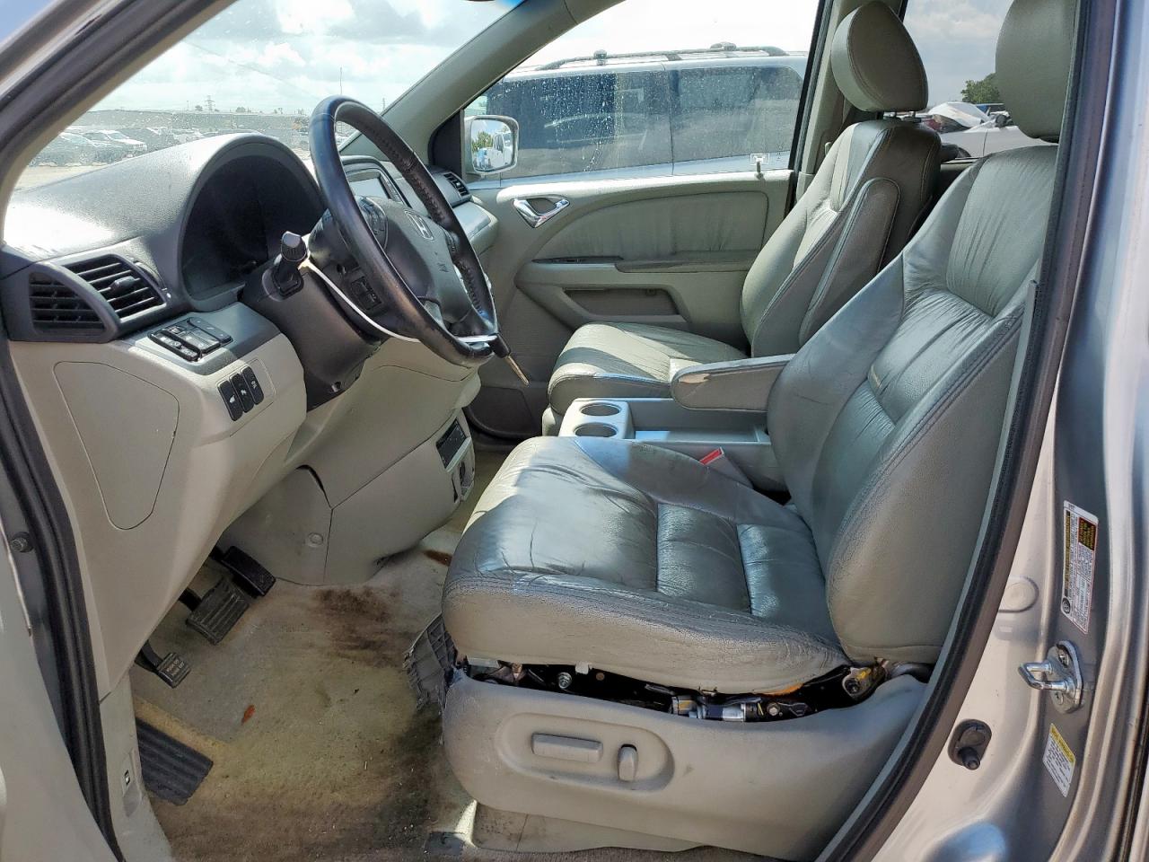 2009 Honda Odyssey Touring VIN: 5FNRL38999B022211 Lot: 83935385