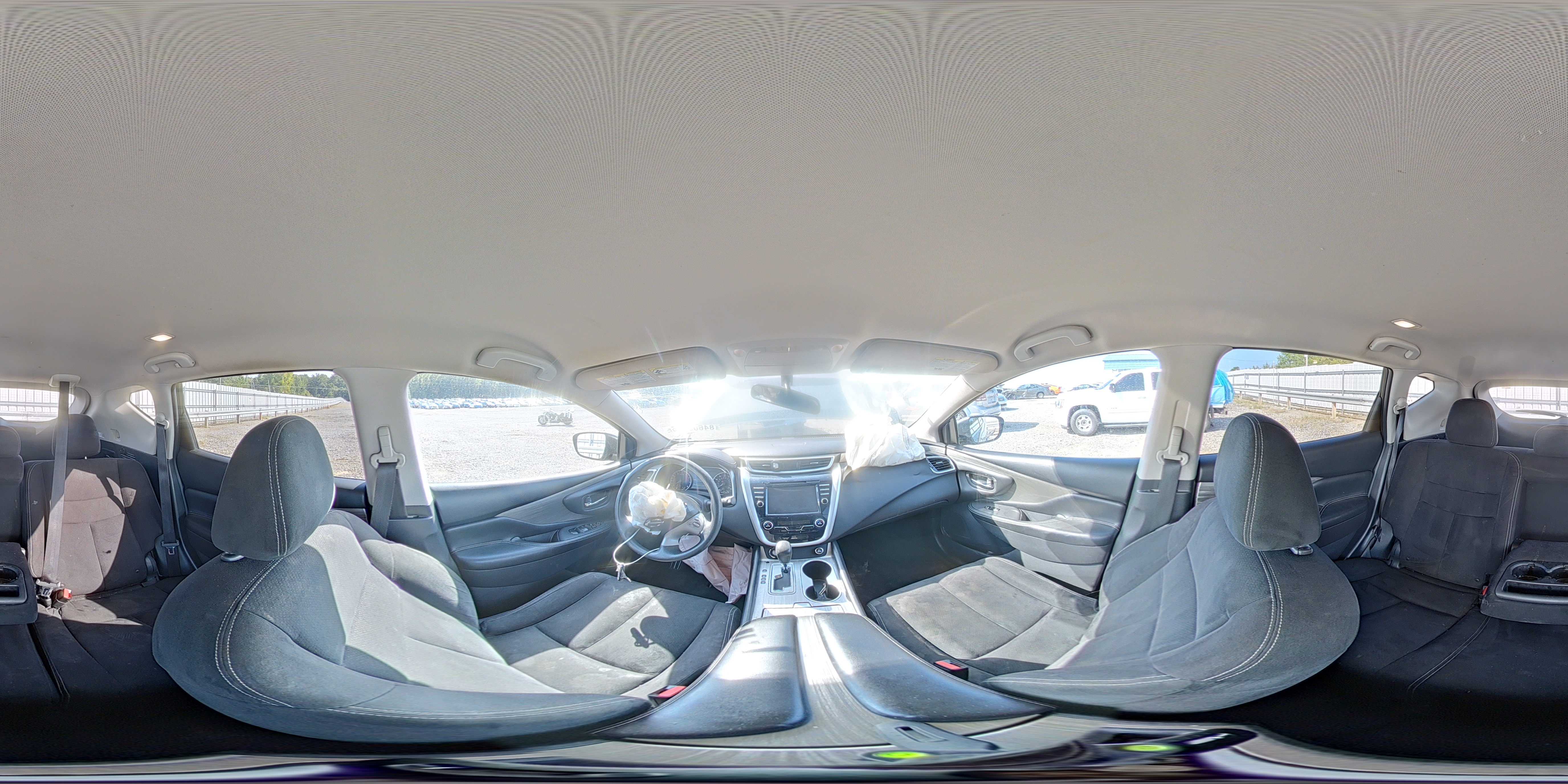 2017 Nissan Murano S VIN: 5N1AZ2MG9HN162393 Lot: 84605345