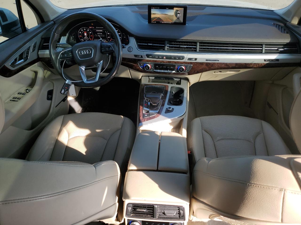 2019 Audi Q7 Premium Plus VIN: WA1LHAF70KD024479 Lot: 81413605