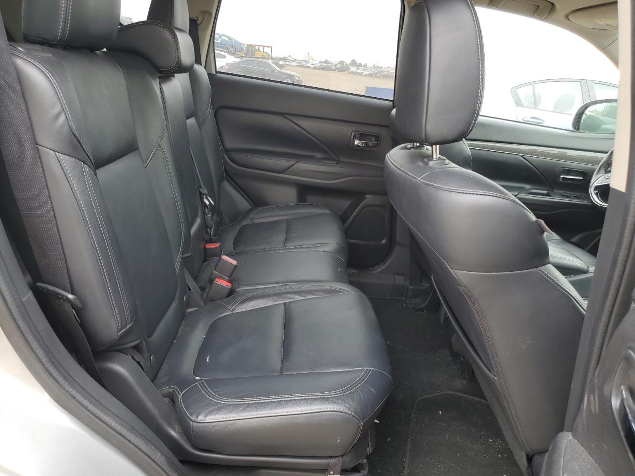 2020 Mitsubishi Outlander Se VIN: JA4AZ3A3XLZ035868 Lot: 71918385