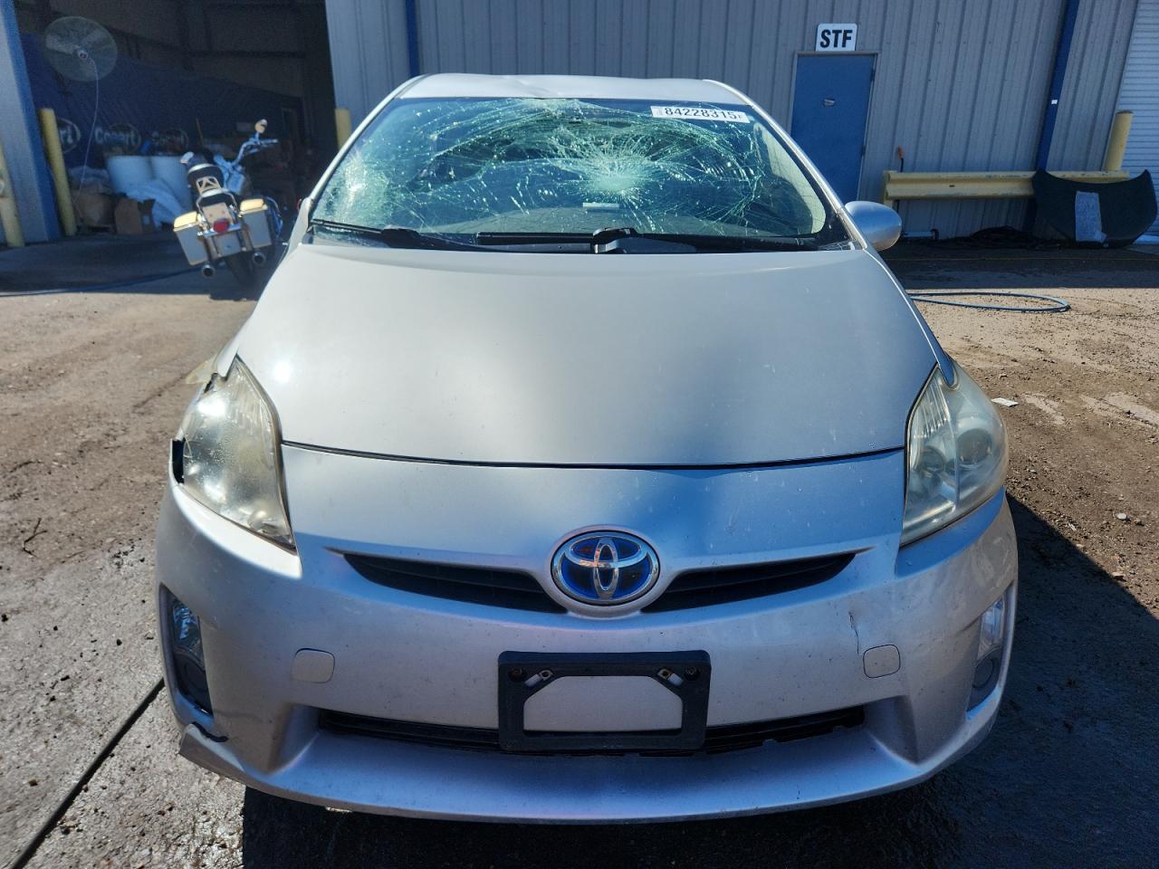 2011 Toyota Prius VIN: JTDKN3DU9B5337104 Lot: 84228315