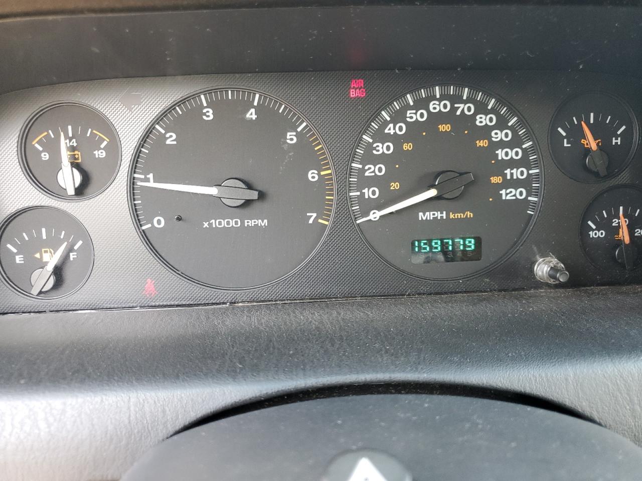 2002 Jeep Grand Cherokee Sport VIN: 1J4GW38S82C157727 Lot: 82059755