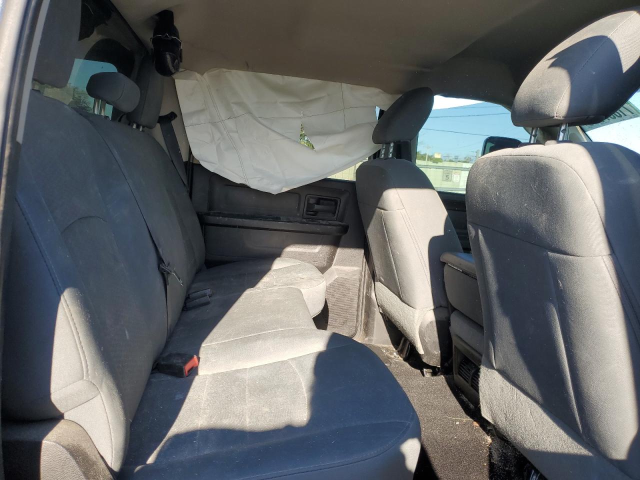 2016 Ram 1500 St VIN: 3C6RR7KT5GG169408 Lot: 81031815