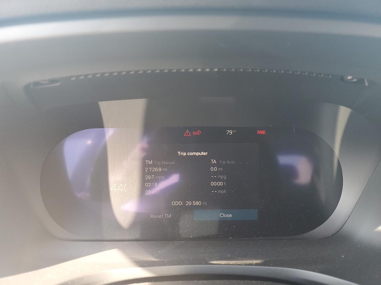 2024 Volvo S60 Core VIN: 7JRL12FKXRG327509 Lot: 81041565