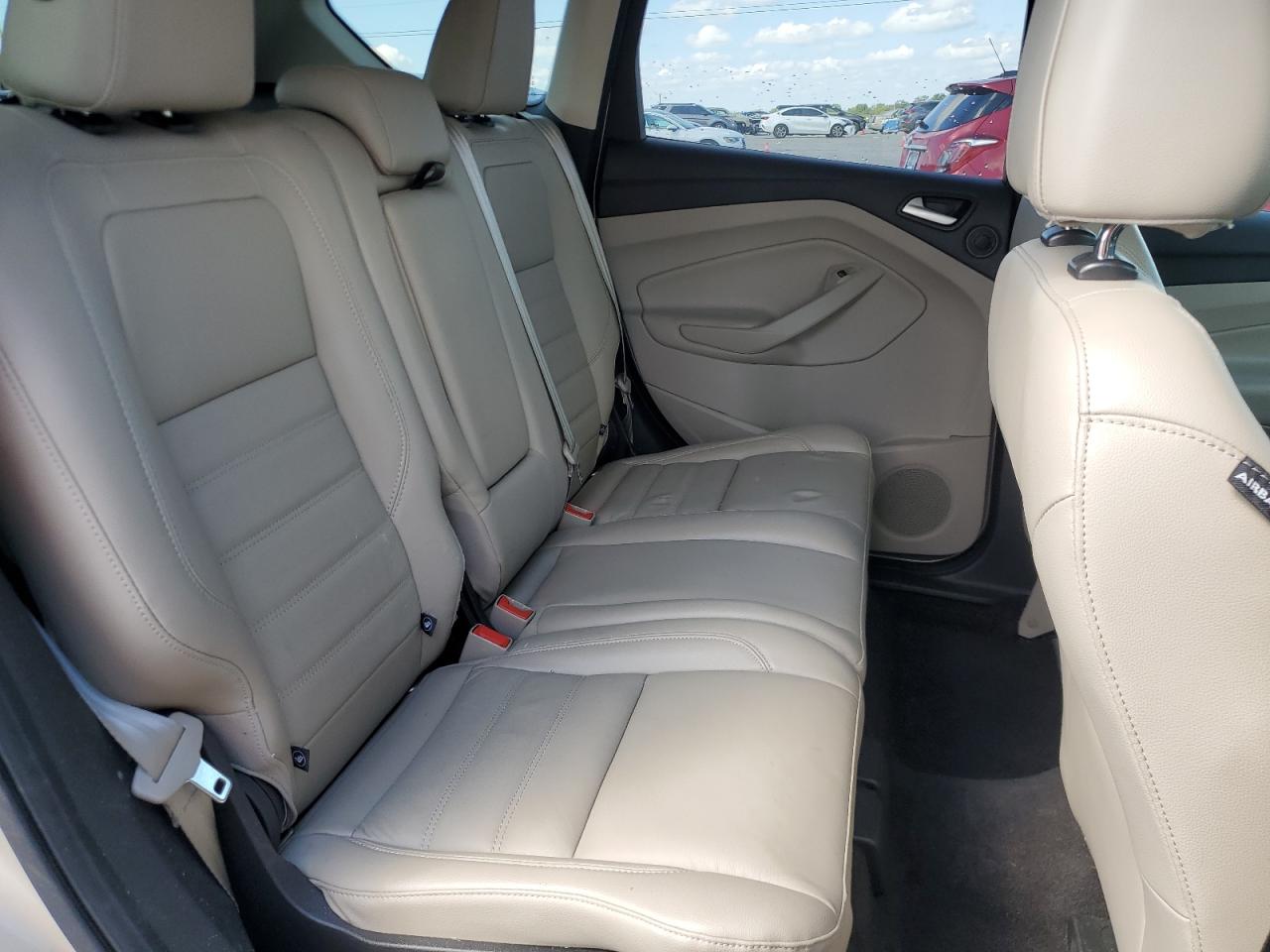 2017 Ford Escape Se VIN: 1FMCU9GDXHUE69661 Lot: 84370645