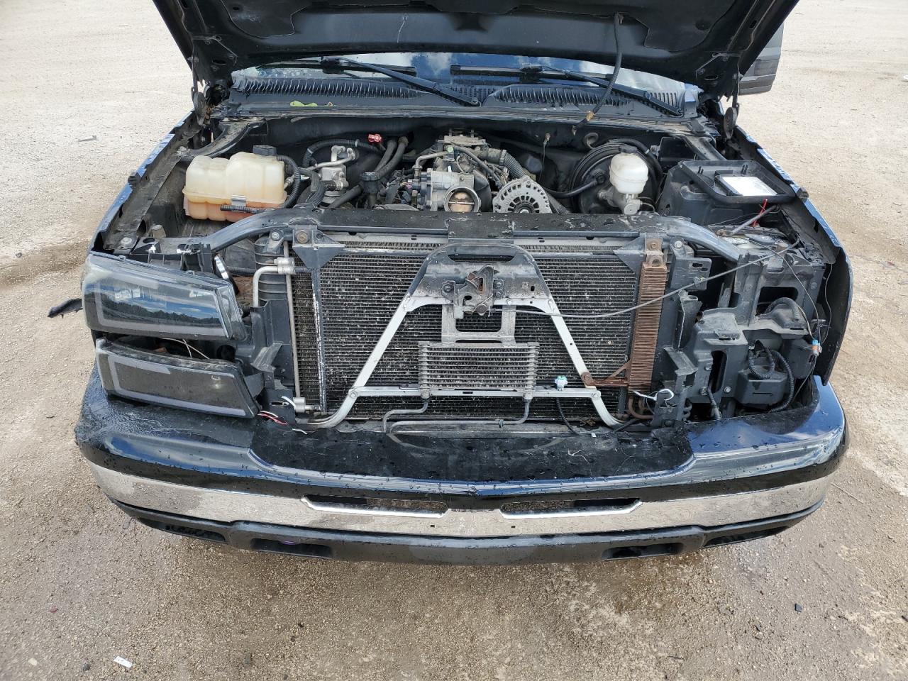 2006 Chevrolet Silverado K1500 VIN: 1GCEK19Z16Z235843 Lot: 71416795