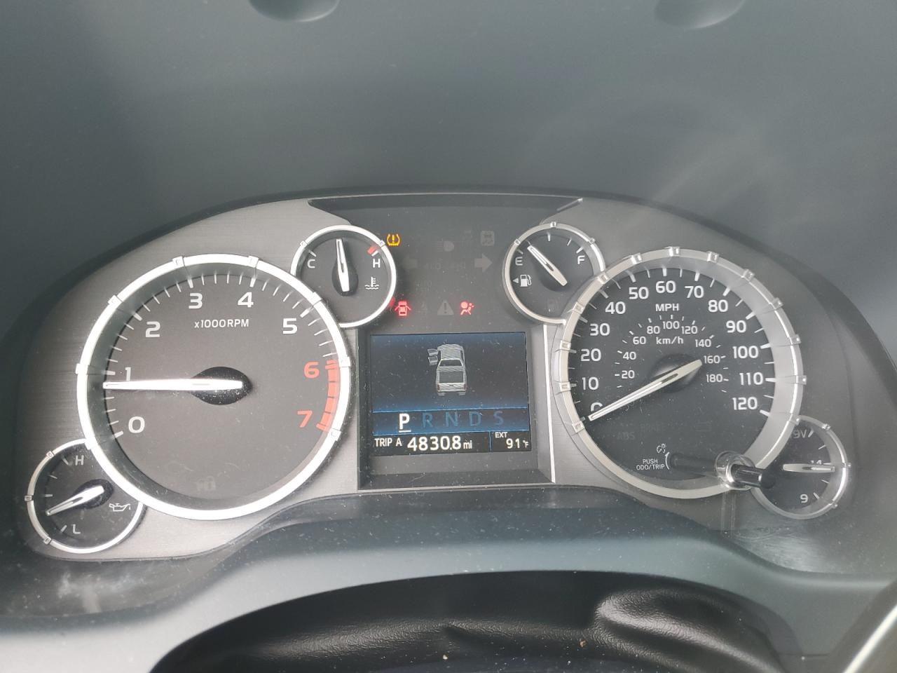 2017 Toyota Tundra Crewmax Sr5 VIN: 5TFEM5F13HX120918 Lot: 71657215