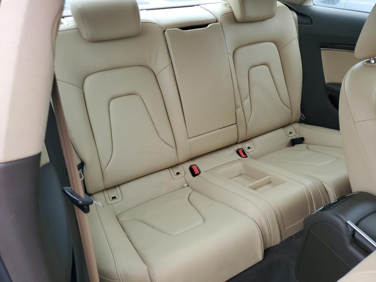 2013 Audi A5 Premium Plus VIN: WAULFAFR5DA036562 Lot: 81464485