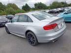 2011 AUDI A4 SE TDI CVT  for sale at Copart SANDTOFT