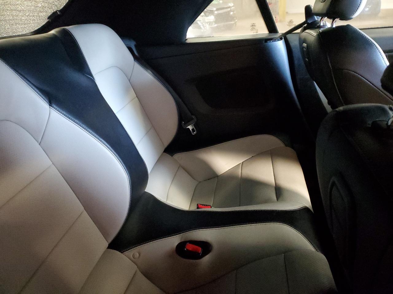 2017 Ford Mustang VIN: 1FATP8UH1H5317619 Lot: 84442105