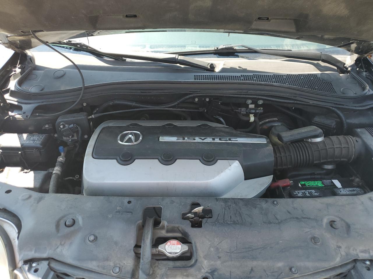 2006 Acura Mdx Touring VIN: 2HNYD187X6H537438 Lot: 80508945