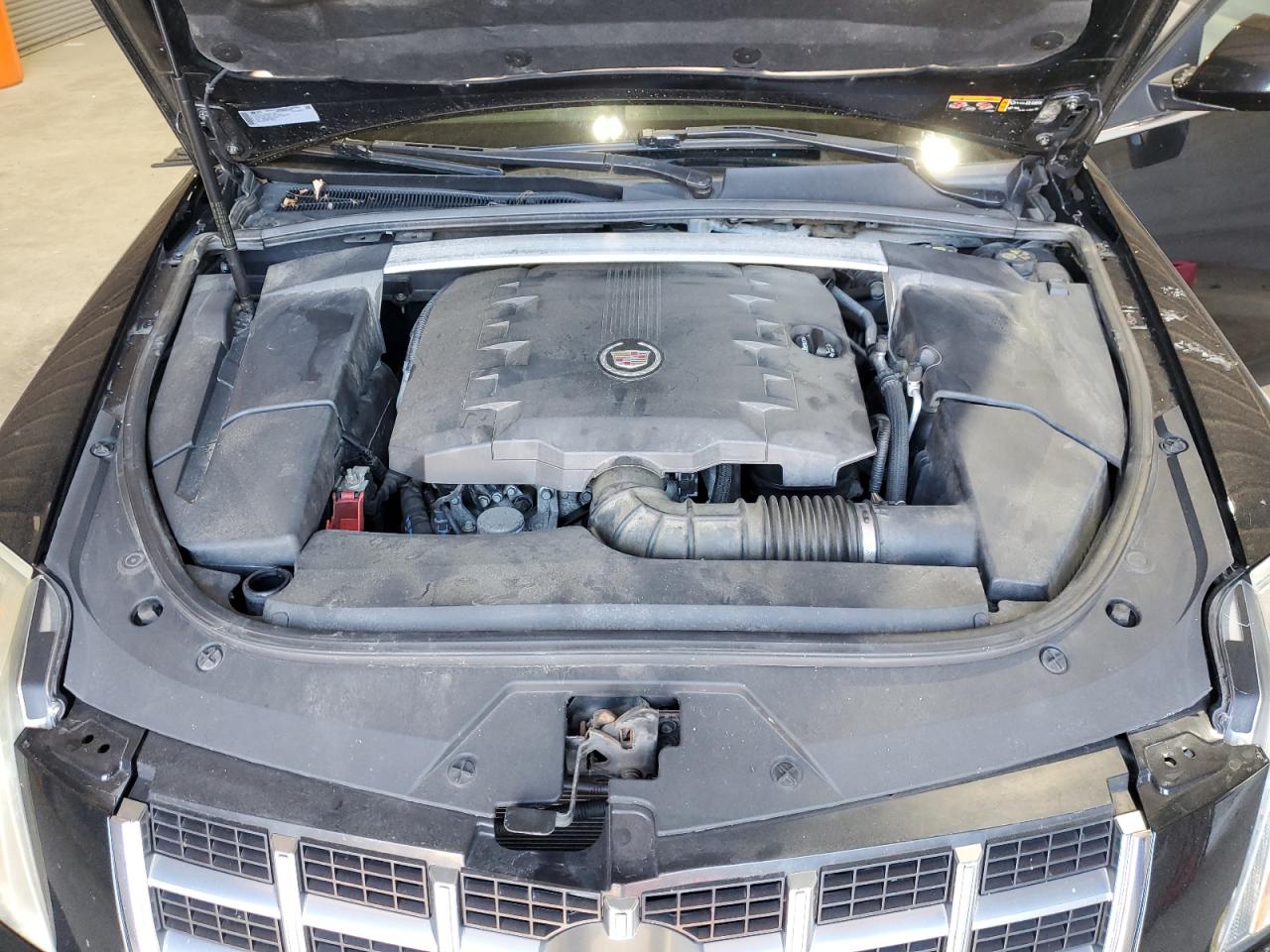 2013 Cadillac Cts Luxury Collection VIN: 1G6DG5E50D0155669 Lot: 71119165