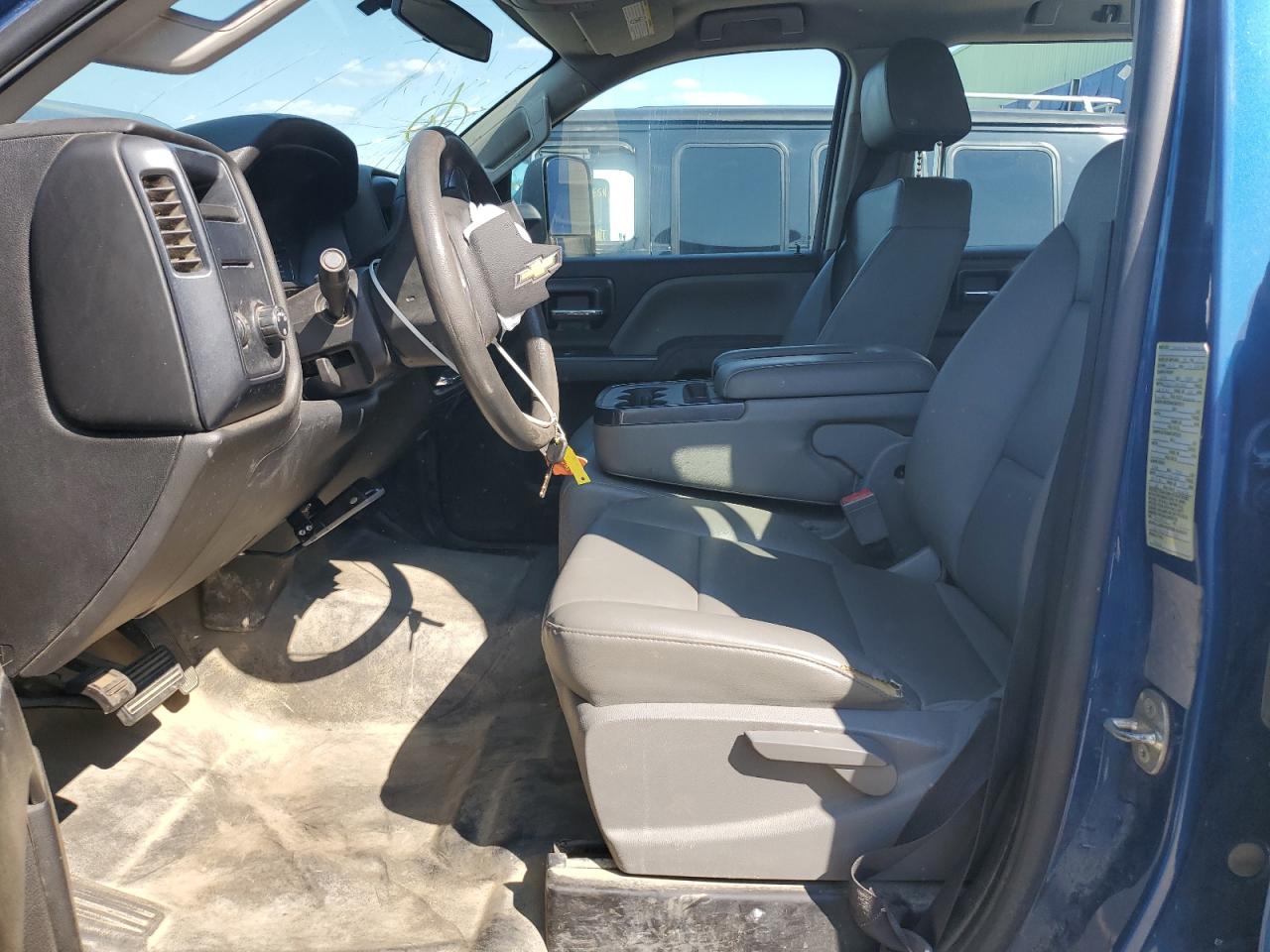 2018 Chevrolet Silverado C3500 VIN: 1GB4CYCY9JF131701 Lot: 71684695