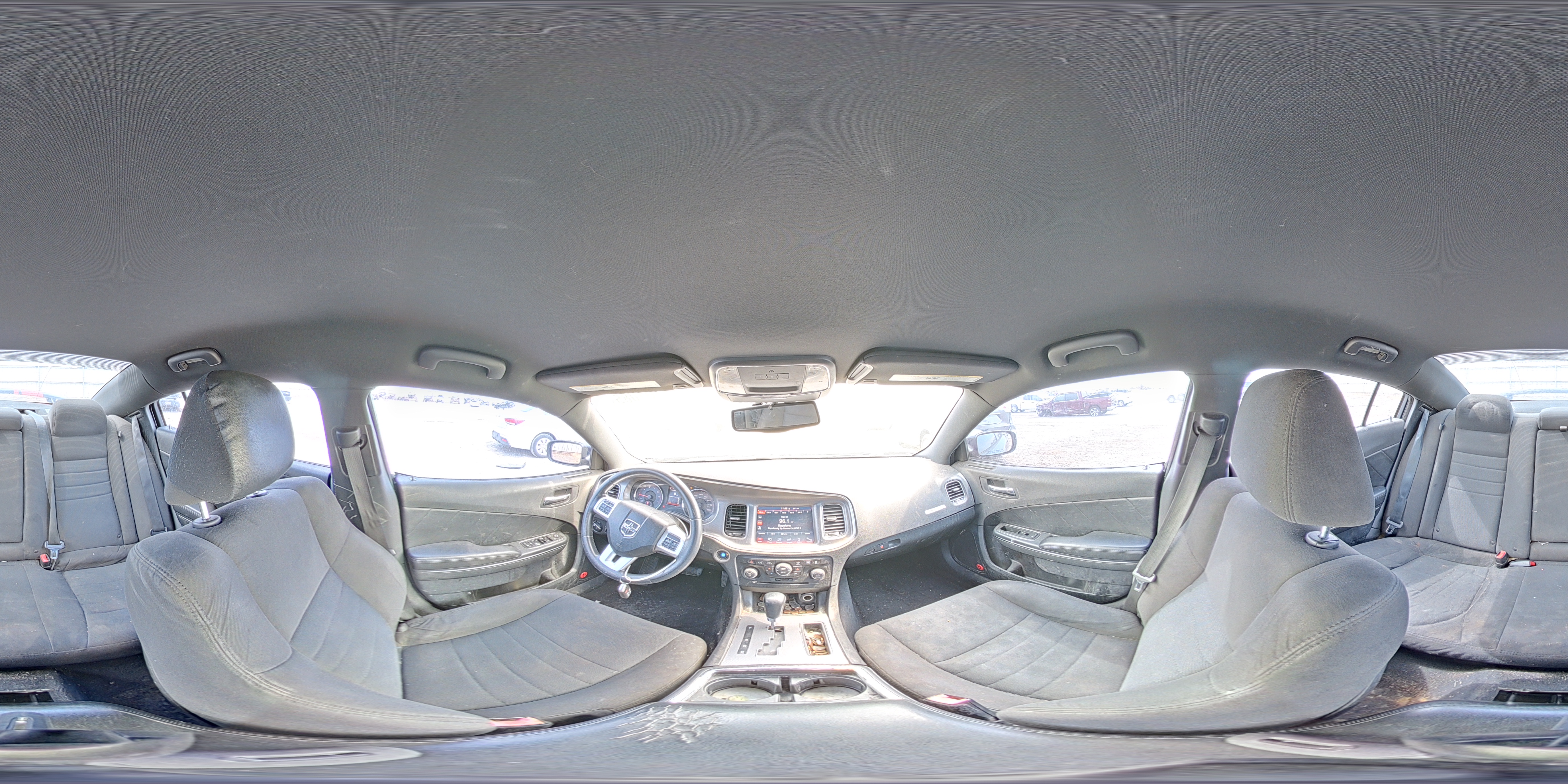 2012 Dodge Charger R/T VIN: 2C3CDXCT5CH255828 Lot: 71101085