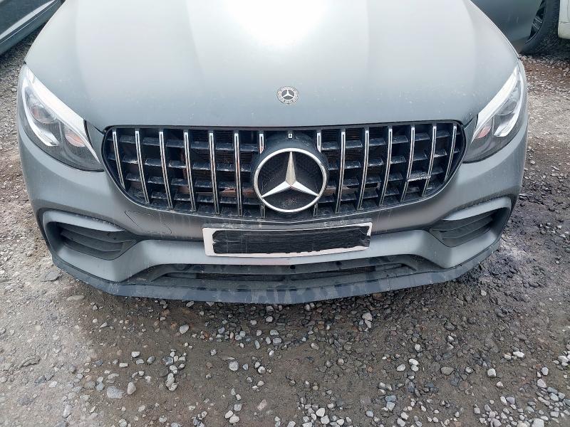 2019 MERCEDES-BENZ AMG GLC 63 S EDITION 1 4M GLC 63 S 4MATIC EDITION 1 5DR 9G-