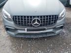 2019 MERCEDES-BENZ AMG GLC 63 S EDITION 1 4M GLC 63 S 4MATIC EDITION 1 5DR 9G- for sale at Copart WOLVERHAMPTON