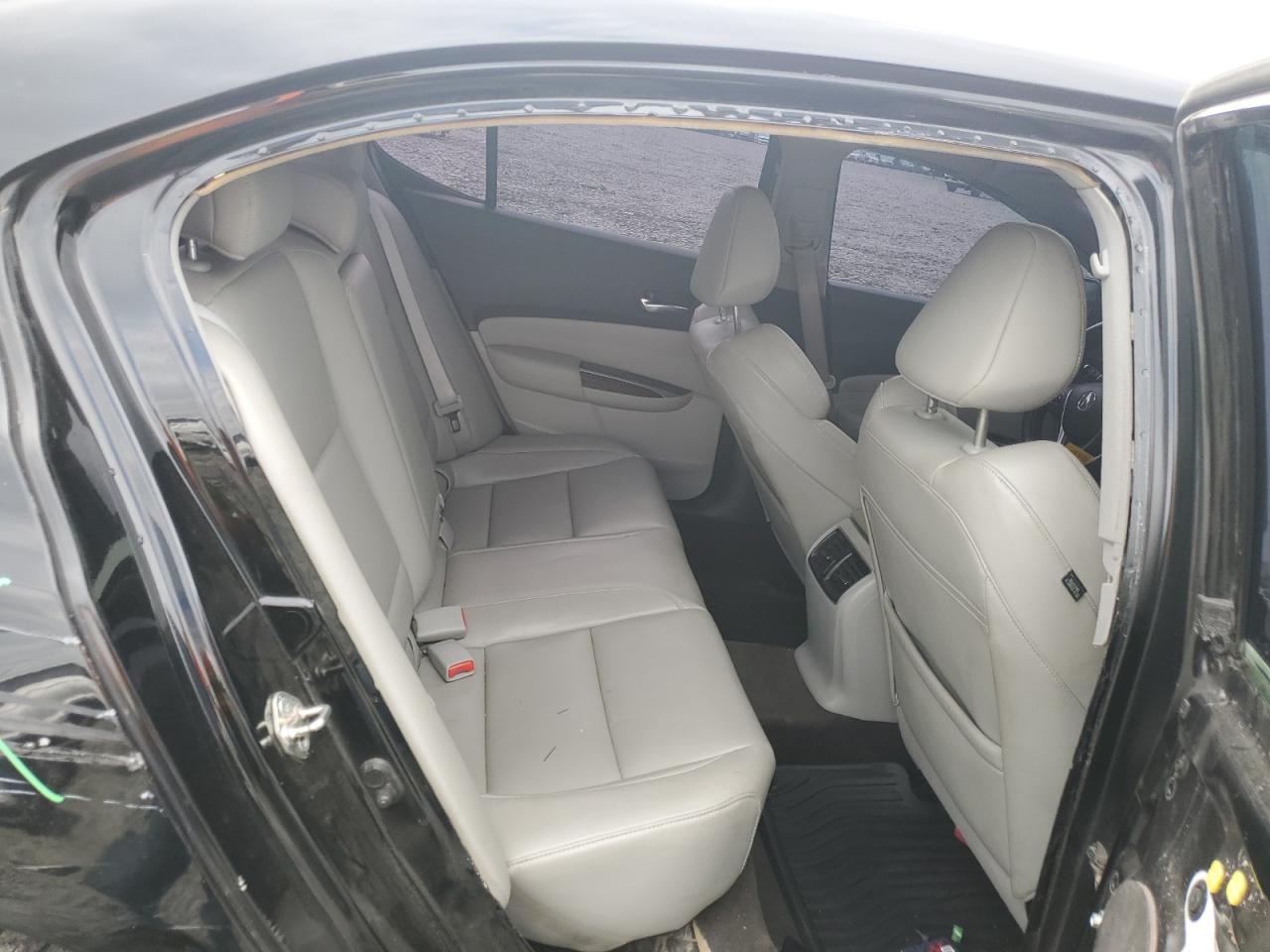 2017 Acura Tlx VIN: 19UUB1F38HA006574 Lot: 83774485