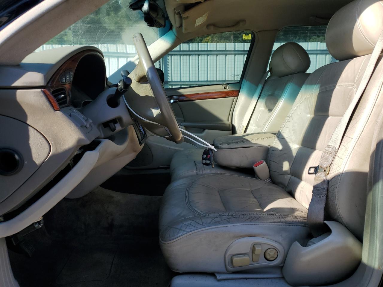 2003 Cadillac Deville VIN: 1G6KD54Y43U218176 Lot: 83851875