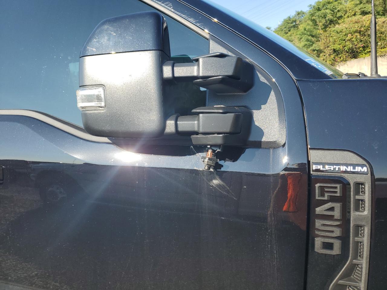 2025 Ford F450 Super Duty VIN: 1FT8W4DM3SED31537 Lot: 71981155