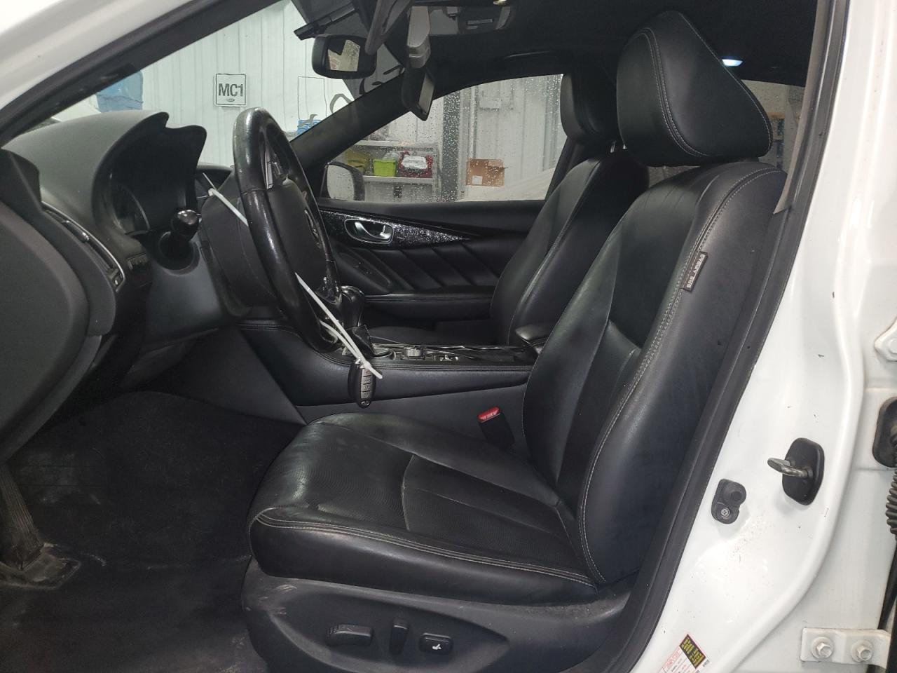 2015 Infiniti Q50 Base VIN: JN1BV7AR9FM407030 Lot: 72056295