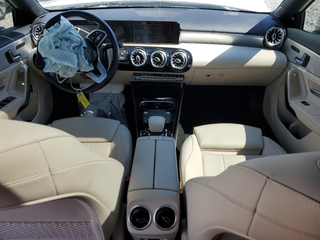 2021 Mercedes-Benz A 220 VIN: W1K3G4EB9MJ296247 Lot: 83864005