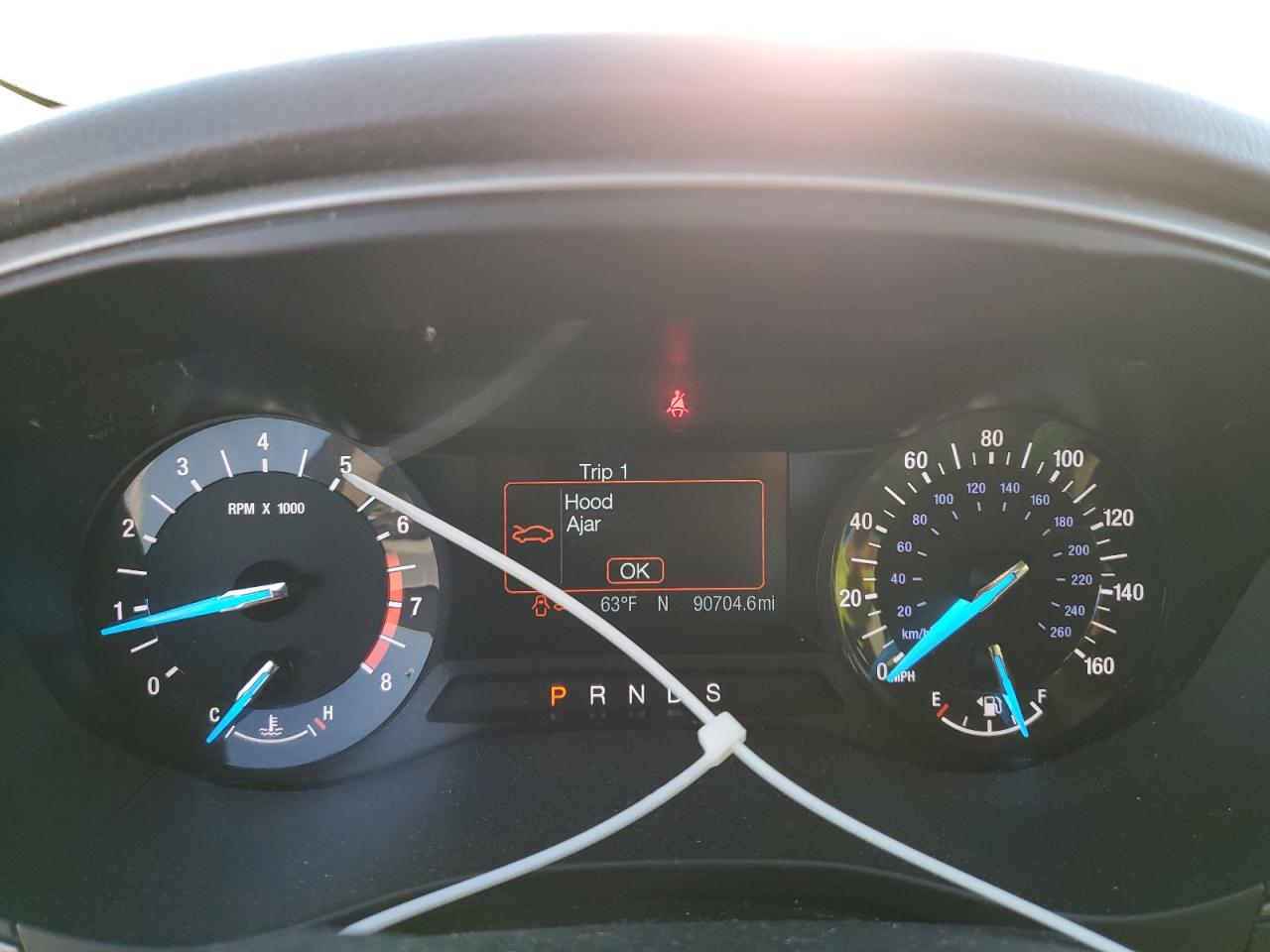 2015 Ford Fusion Se VIN: 3FA6P0H78FR263939 Lot: 81712435