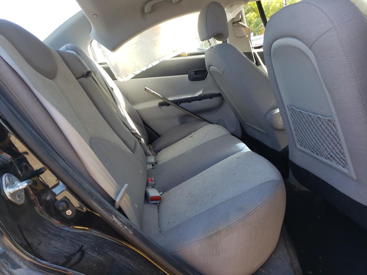 2009 Hyundai Accent Gls VIN: KMHCN45C59U335863 Lot: 84628665