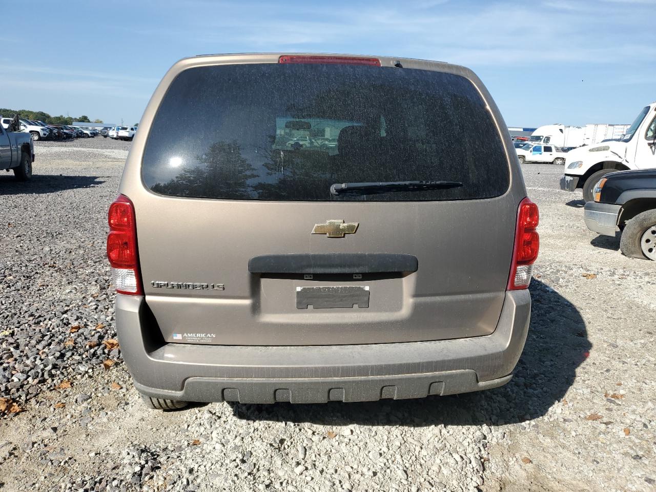 2006 Chevrolet Uplander Ls VIN: 1GNDU23L46D149348 Lot: 80913105