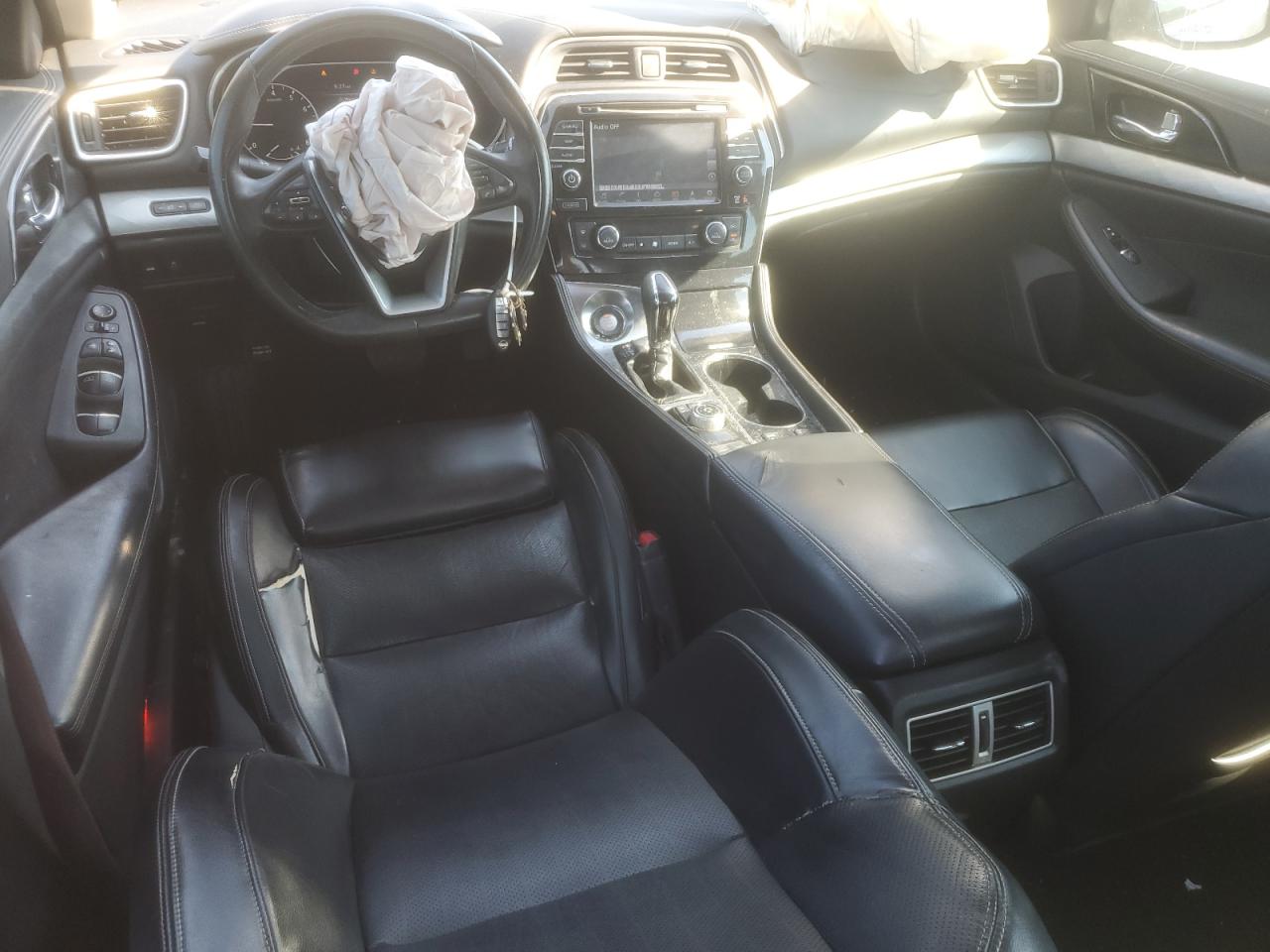 2017 Nissan Maxima 3.5S VIN: 1N4AA6AP4HC384249 Lot: 71684945