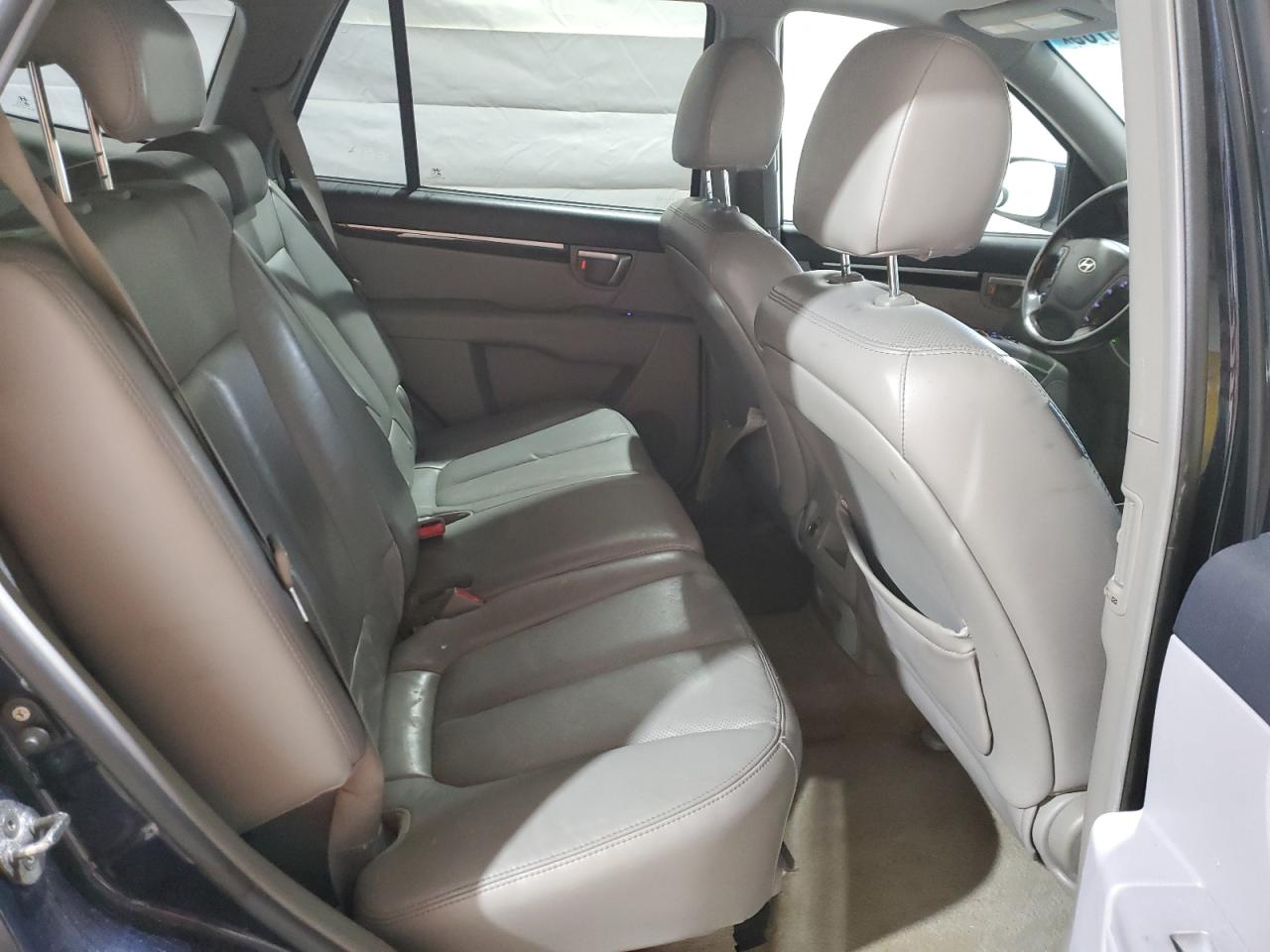 2007 Hyundai Santa Fe Se VIN: 5NMSH73E27H107093 Lot: 81649785