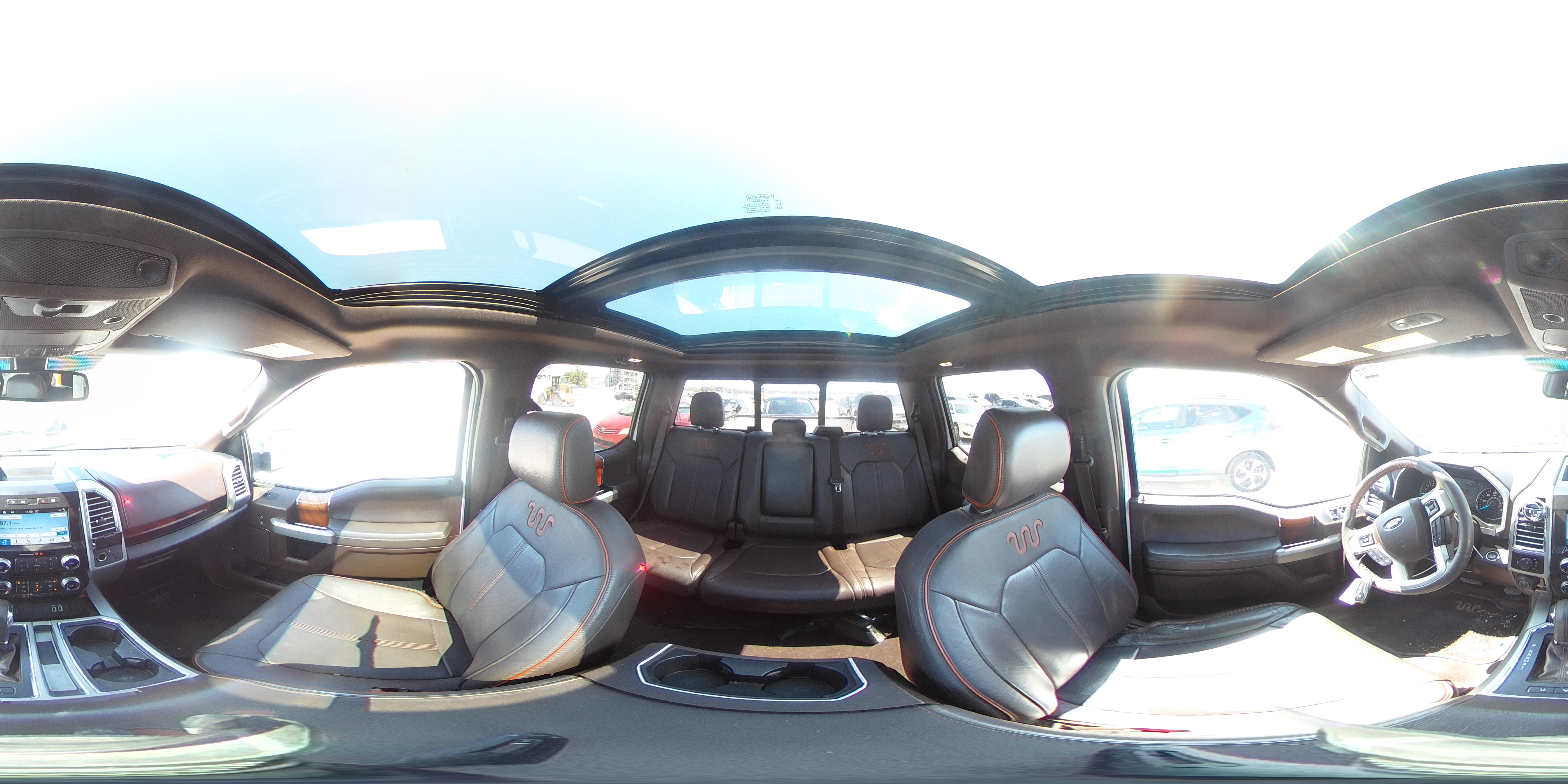 2016 Ford F150 Supercrew VIN: 1FTEW1EG2GFA68002 Lot: 80458005