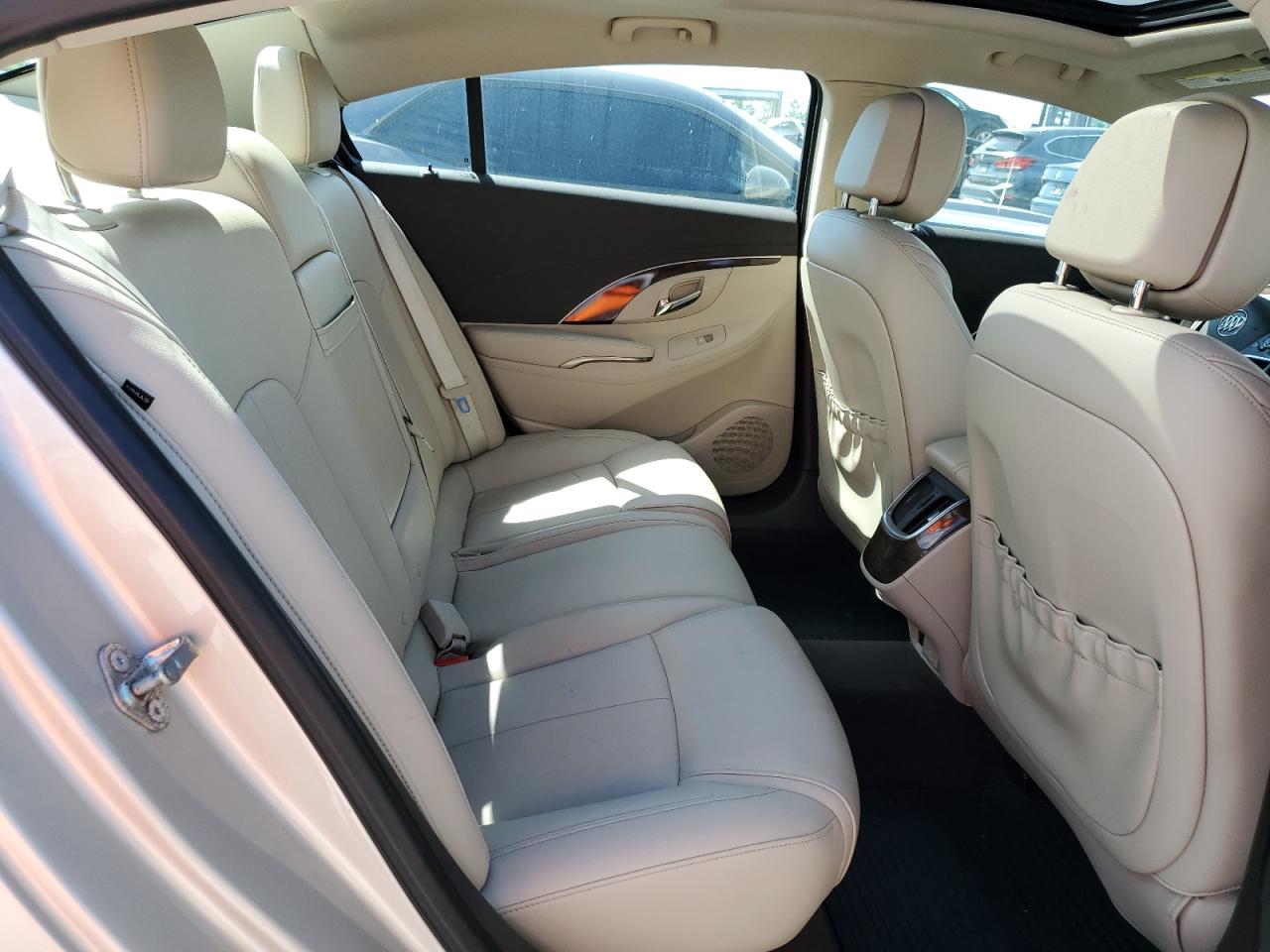2014 Buick Lacrosse VIN: 1G4GB5G39EF215785 Lot: 81846525