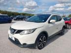 2014 NISSAN QASHQAI TEKNA DCI  for sale at Copart ST HELENS